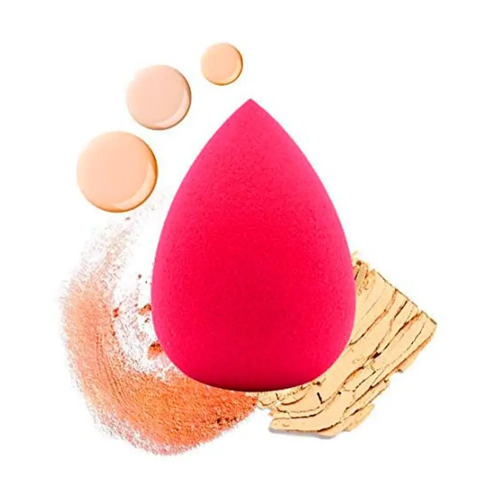 

Mini Beauty Egg Makeup Sponge Water Drop Shape Makeup Soft Foundation Puff Concealer Mixed Cosmetic Makeup Sponge