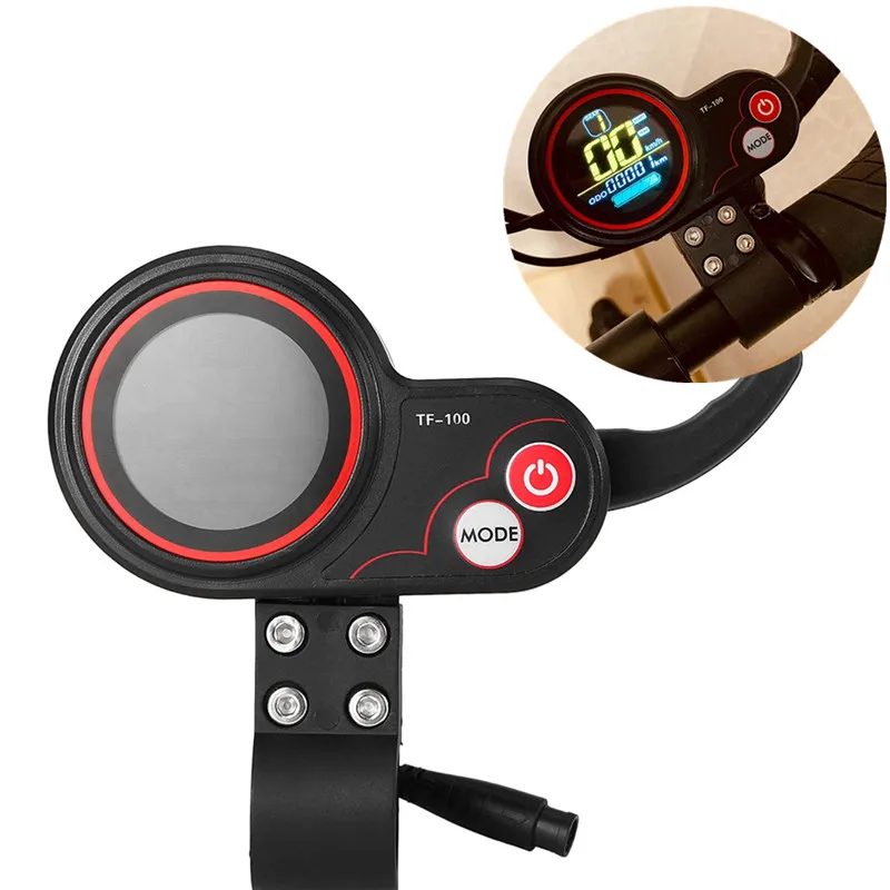 

Дисплей для электроскутера, приборная панель для электроскутера Kugoo M4 Kick, запасные части для электрического скутера