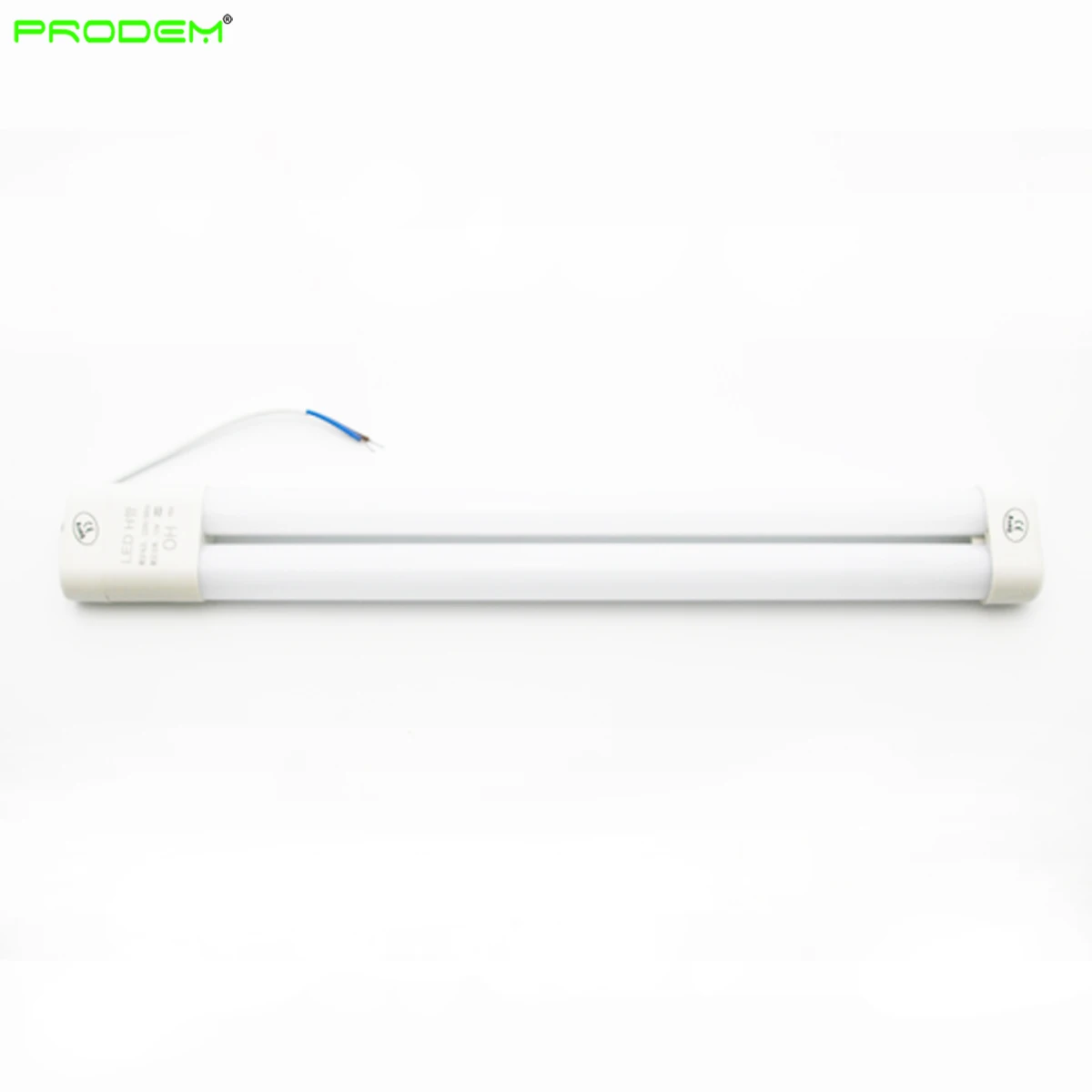 2 PACK PRODEM BRAND 220V 12W 16W 21W LED fluorescent tube H type double easy install cold white 330/430/530mm CE ROHS | Освещение