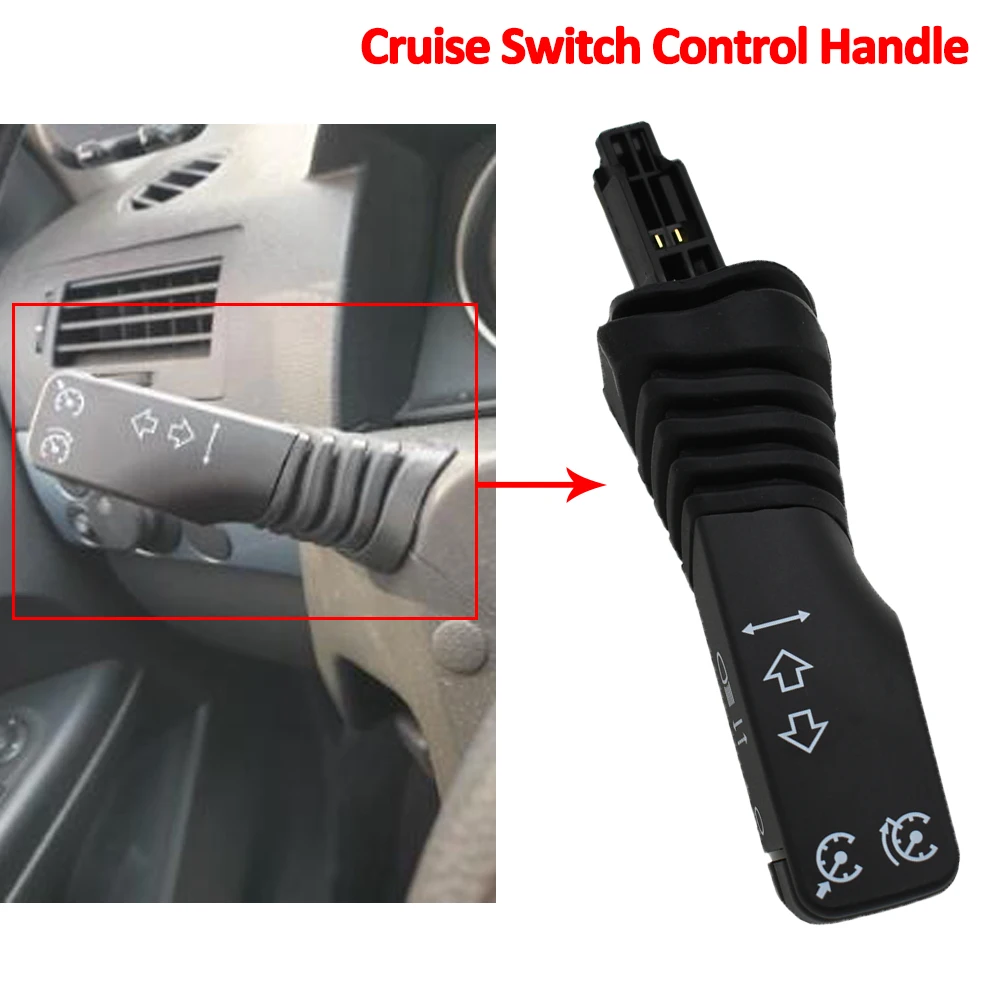 

High quality Cruise control handle 13129642 For Opel Vauxhall Astra 2006-2012 Cruise Switch