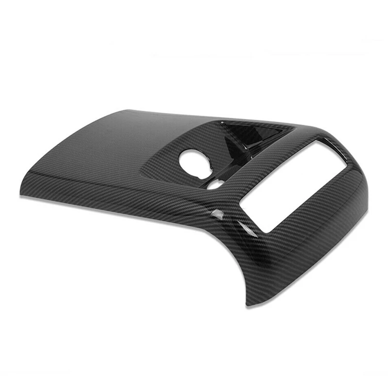 

For Hyundai Palisade 2020 2021 Rear Air Condition Vents Outlet Panel Cover Trim