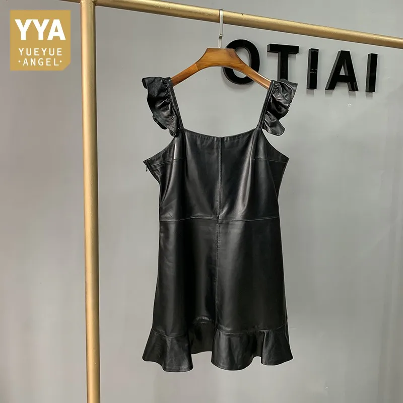 Женское Короткое облегающее платье-трапеция офисное платье из натуральной