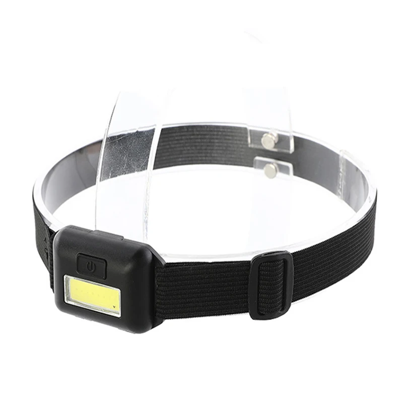 

Portable mini Powerful LED Headlamp Headlight Built-in Battery Waterproof Head Torch Head Torch Head Lamp Lantern