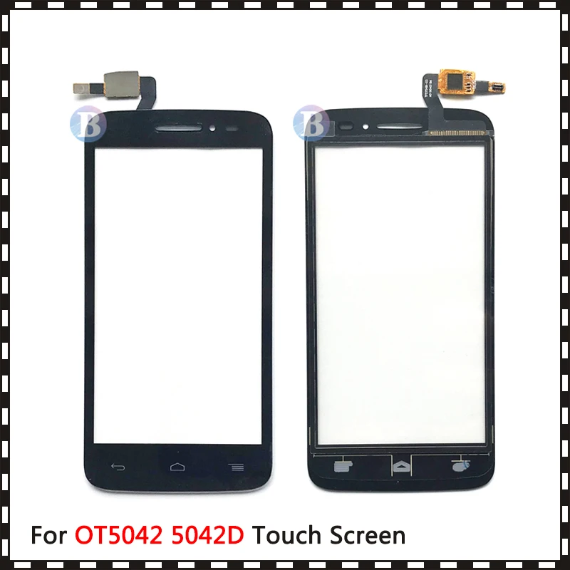 10 шт./лот высококачественный 4 5 &quotдля Alcatel One Touch POP 2 5042D OT5042 5042 сенсорный экран