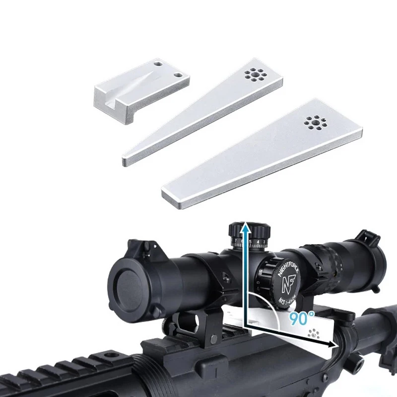 

3pcs Optic Leveler Combo Arisaka Tactical Scope red dot Optical sight Spotting for rifle hunting pistol