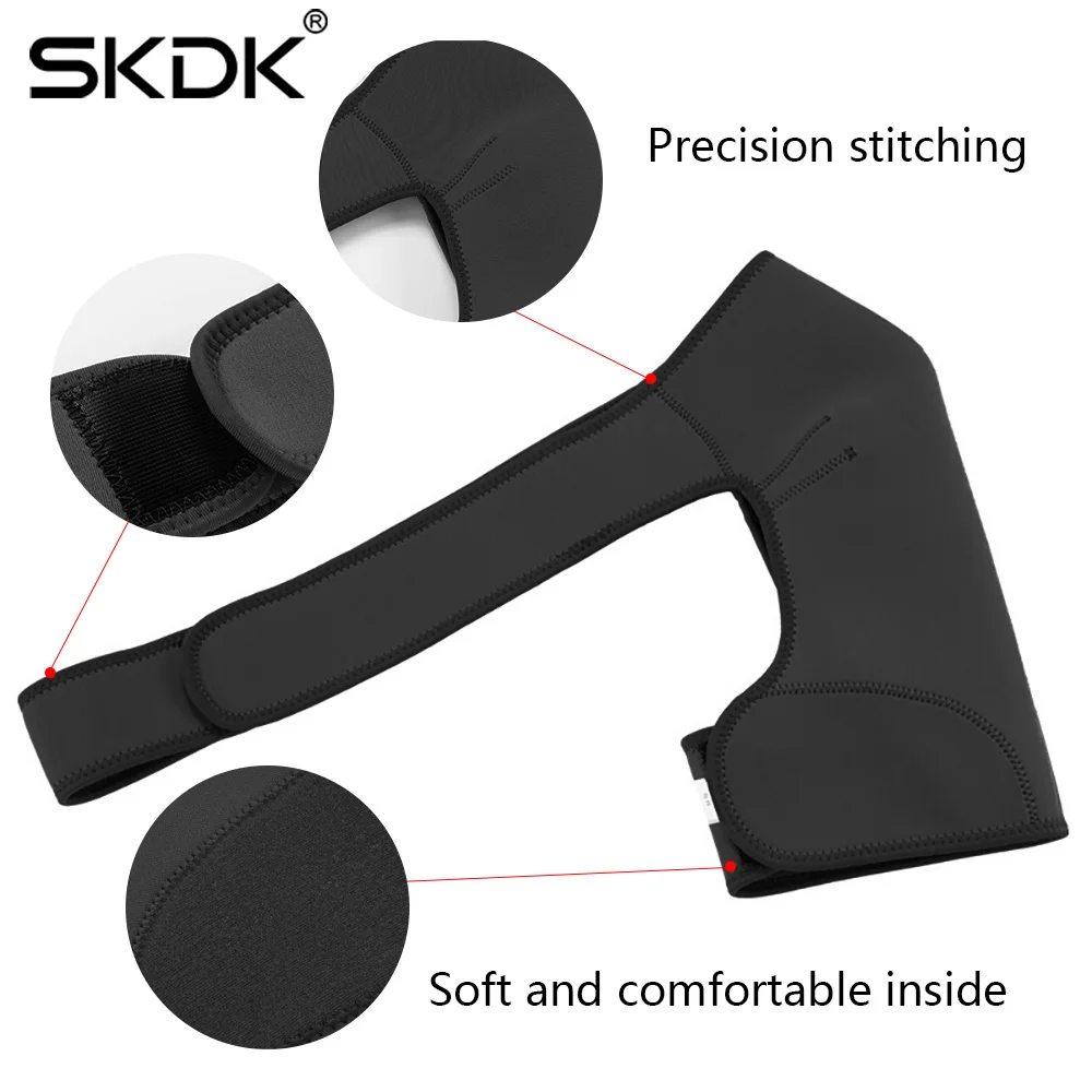 SKDK 1 шт. поддерживающая заднюю часть воздухопроницаемая подтяжка под давлением