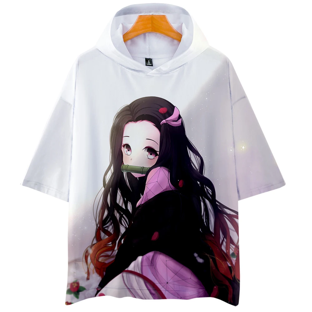 Футболка с капюшоном для мужчин и женщин Модный пуловер в стиле хип-хоп объемным