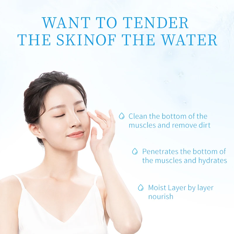 WIS набор для глубокого увлажнения и ухода за кожей увлажняющий питательный