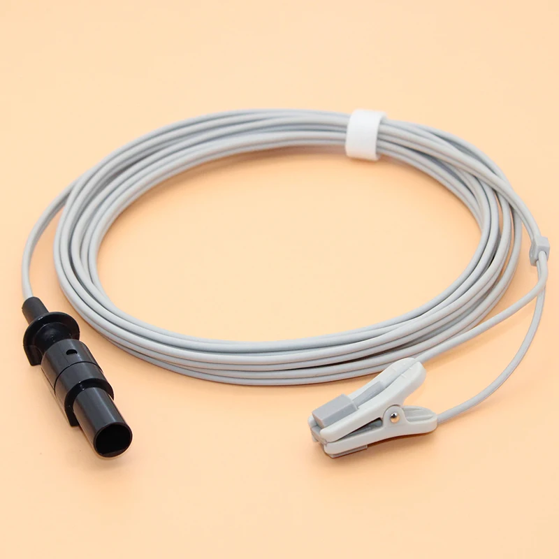 Совместимый кабель датчика 7p Digicare Spo2 для
