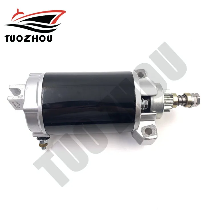 

Подвесной Двигатель 67C-81800-00 67C-81800-01 67C-81800-02 стартовый мотор для Yamaha 40HP 4-тактный лодочный мотор Mercury 40P