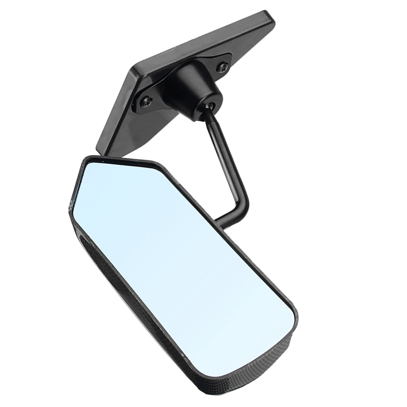 2 шт. автомобильное гоночное универсальное боковое зеркало заднего вида