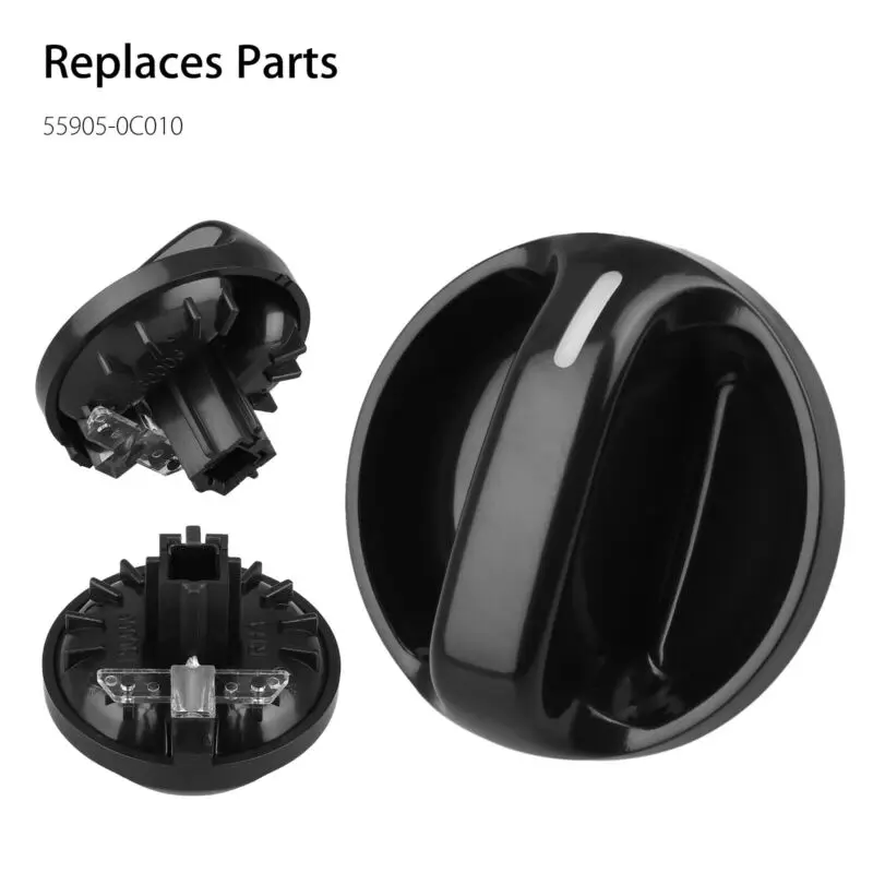 Запчасти кнопочный переключатель автомобиля OEM 55905 0C010 для Toyota Tundra 2000 06