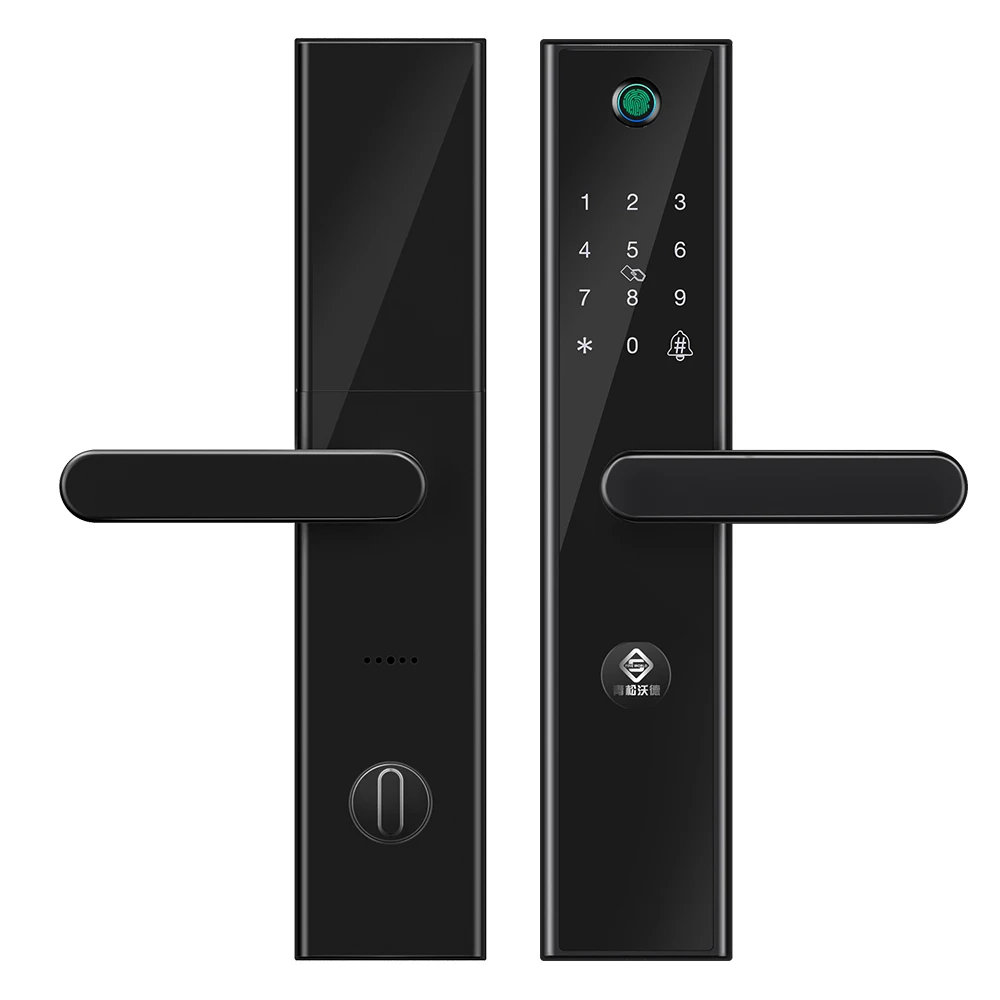PINEWORLD L5 безопасность Интеллектуальный биометрический замок отпечатков пальцев с