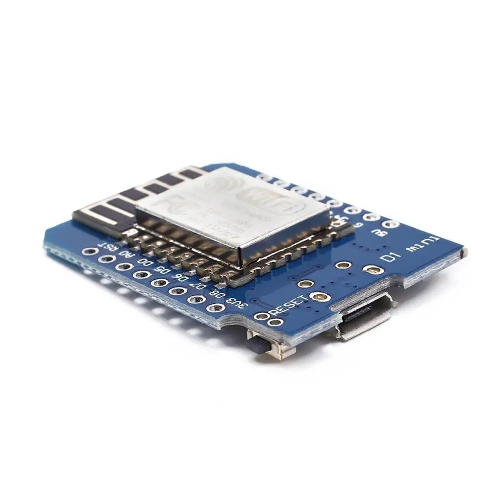 D1 Mini NodeMcu 4M bytes Lua WIFI Development Board ESP8266 от WeMos|Компьютерные кабели и разъемы| |