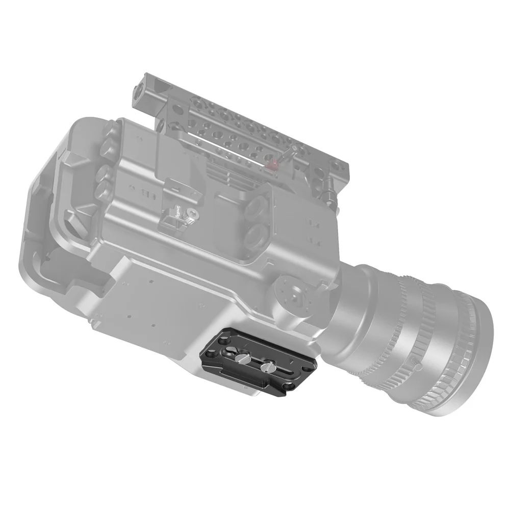 Быстросъемная пластина ласточкин хвост SmallRig (Manfrotto) для штатива/комплект пластин