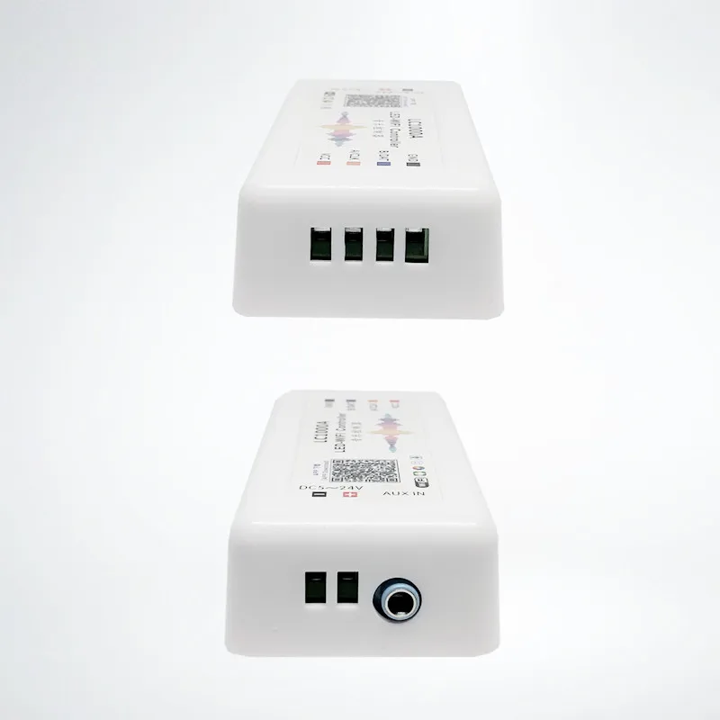 LC2000B LC1000A светодиодный Wi-Fi музыкальный контроллер с микрофоном для цифровых