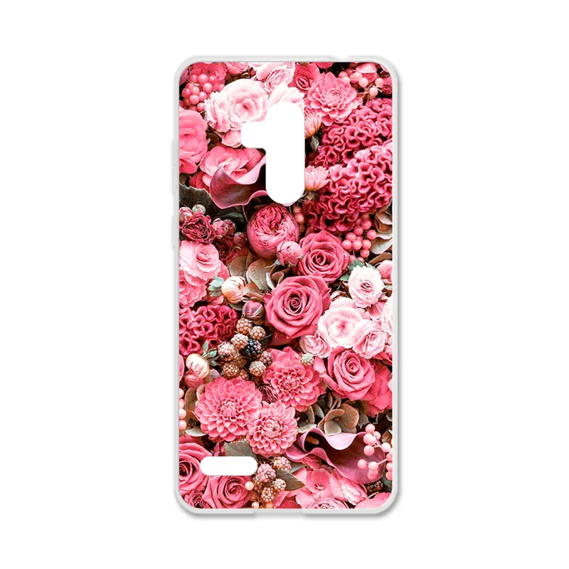 Q059 3D DIY Мягкий ТПУ чехол для телефона Leagoo T8S T5 чехол силиконовый Фламинго чехол для Leagoo K5 Play Pro K350t K6 Note power задняя крышка - Цвет: Q059