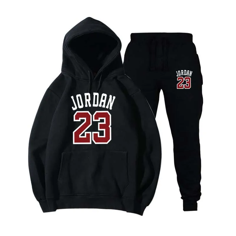 Новинка брендовая Новая мода JORDAN 23 Мужская спортивная одежда с принтом мужские толстовки пуловер хип-хоп мужской спортивный костюм толстовки Одежда