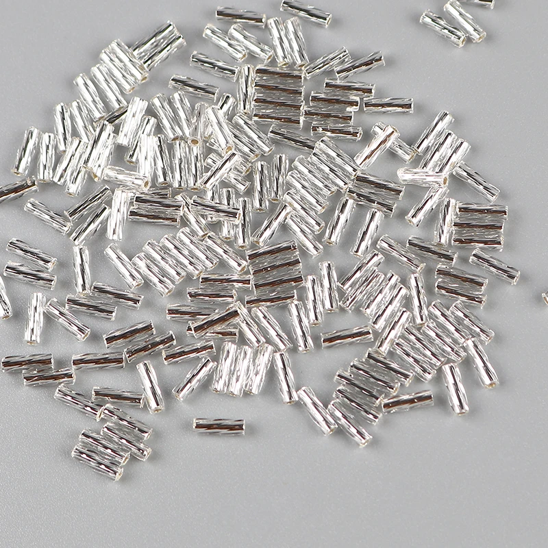 DoreenBeads Япония импортные стеклянные бусины витые многоцветные DIY Изготовление