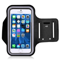 sport armband case for iphone x fashion holder for iphone case on hand smartphone cell phones hand bag sports sling for mobile