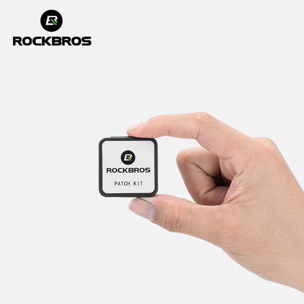 Набор для ремонта велосипедных шин ROCKBROS 6 шт./компл. без клея | Спорт и развлечения