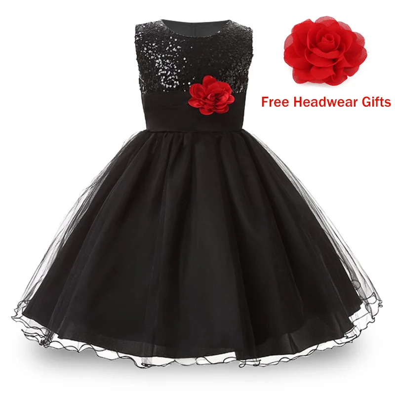 Одежда для девочек в возрасте года свадебные платья принцессы рождественские платья праздничные платья для девочек праздничные Хлопковые Платья для мальчиков и девочек - Цвет: 052