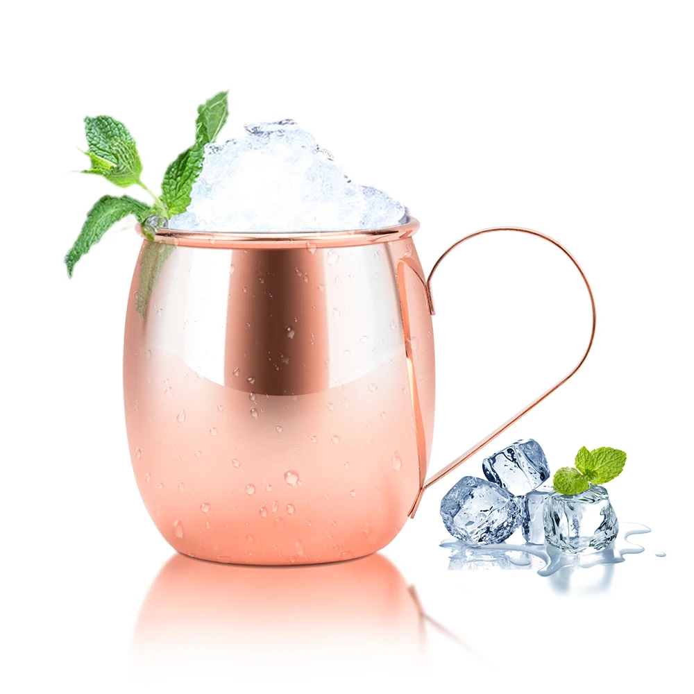 Рождественская кофейная кружка медь играет из нержавеющей стали медвежьи чай