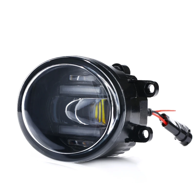 

LED Fog Light with Daytime running For Toyota Yaris/Corolla/Camry/Auris/Avensis/Aurion/Avanza Tuning Retrofit Accessories