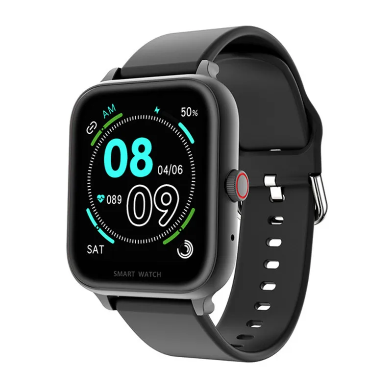

MV65 Smart Watch Bluetooth Call Wristband Sports Fitness Tracker Heart Rate Monitoring Bracelet Music Control Smartwatch