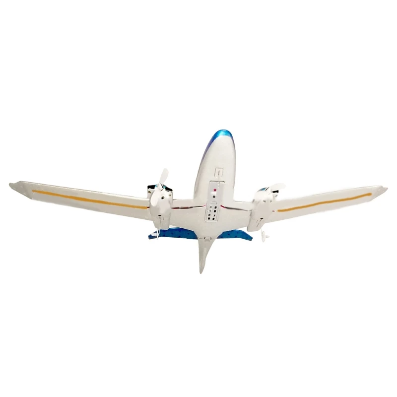 

Foam Plug-In Model Plane Toy Remote Control Sport Aircraft for Children Outdoor DXAD