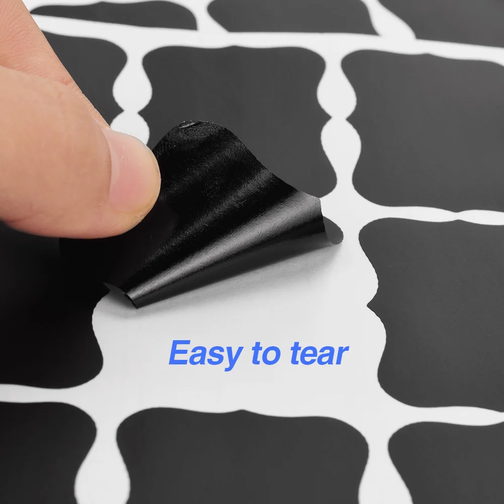 192 шт. водонепроницаемые стикеры на банки наклейки этикетки для специй кухонные