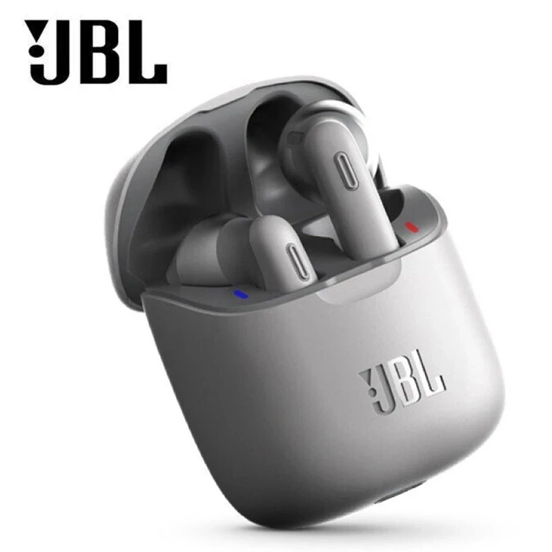 JBL Мелодия 220 наушники вкладыши TWS True Беспроводной Bluetooth T220TWS стерео Бас Звук