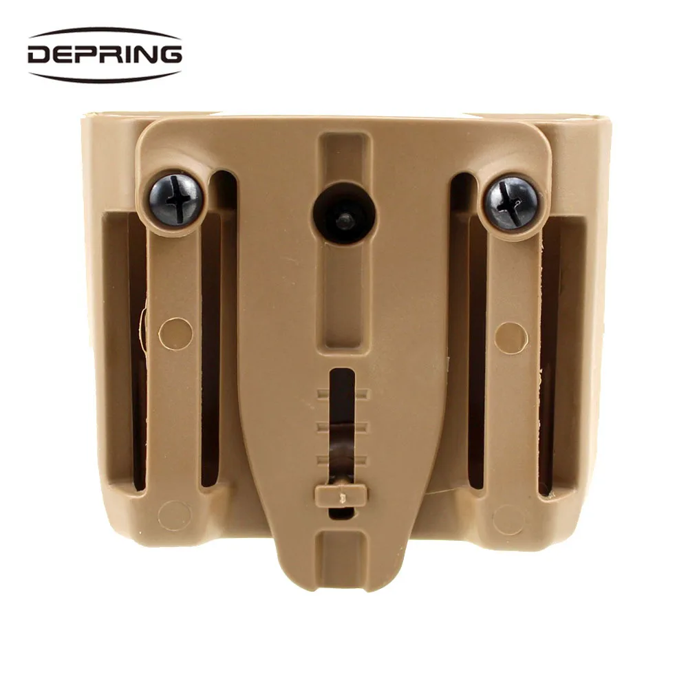 Двойной чехол кобура для 9 мм Mag|Кобуры| |