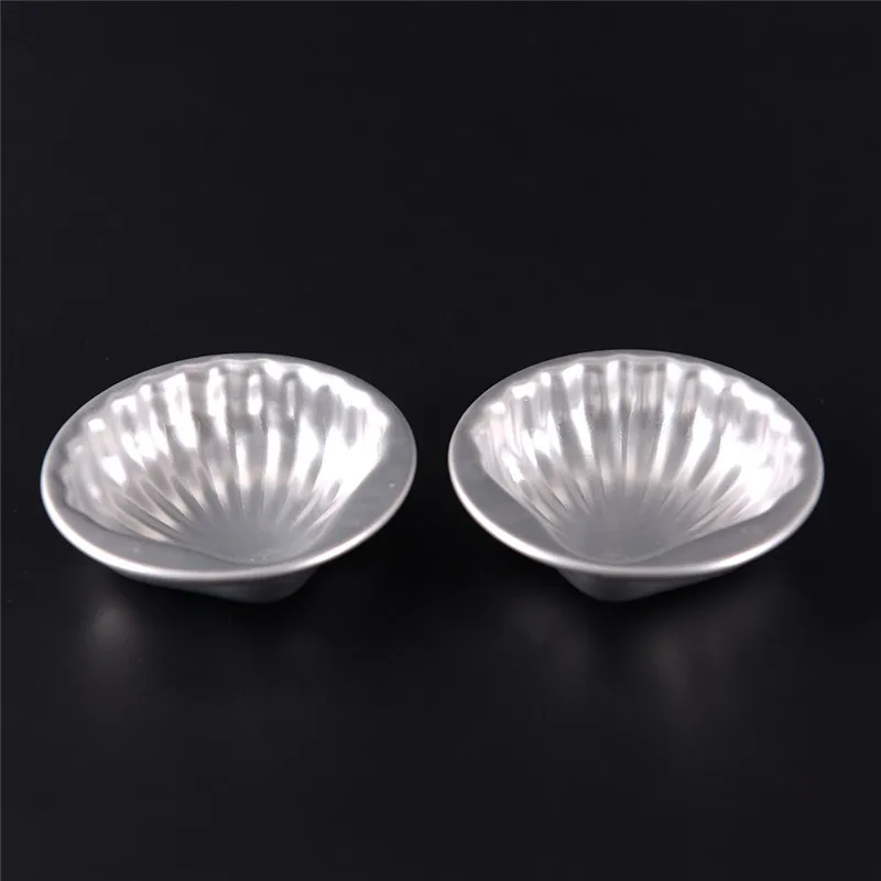 6 шт. формы из алюминиевого сплава для бомбочек ванны инструмент изготовления