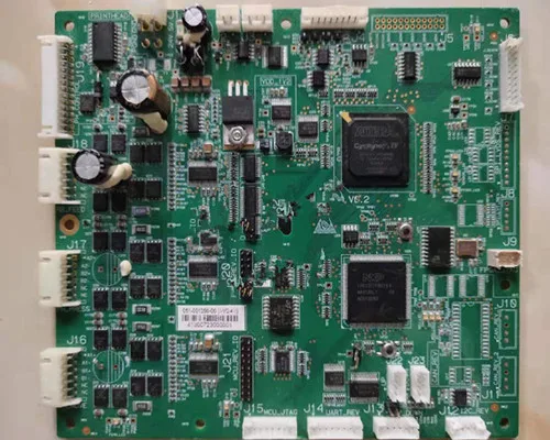 

For Mindray SC-120 Blood Cell Dyeing Machine Printer H50 Glycated Hemoglobin Analyzer Driver Board Circuit Board