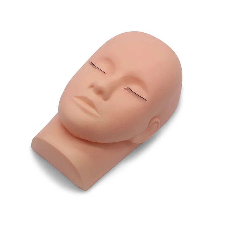 Тренировочные ресницы для наращивания ресниц увеличение лица макияж Массажная