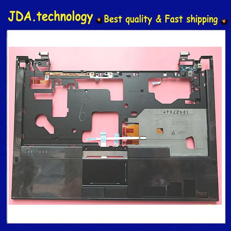 MEIARROW Новая/оранжевая подставка для верхней части телефона DELL LATITUDE E4300 верхняя