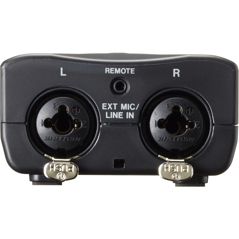 Новый Популярный оригинальный ручной цифровой диктофон Tascam DR 40X ручка для