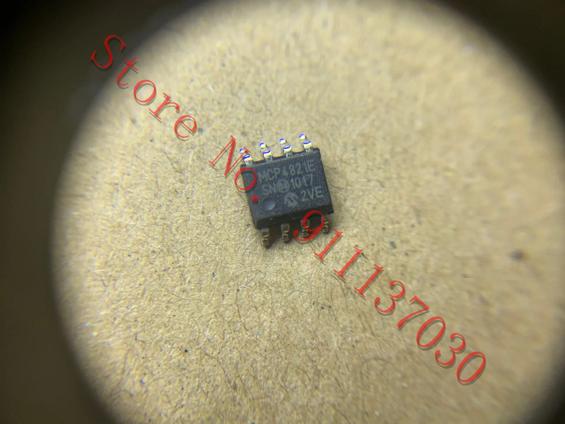 

1pcs/lot MCP4821E MCP4821-E/SN SOP8