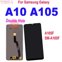 original super amoled a105 lcd for samsung galaxy a10 lcd a105 a105f sm a105f lcd display touch screen digitizer assembly tools