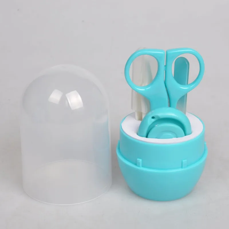 Детский набор для ухода за ногтями новорожденных детей ясельного возраста