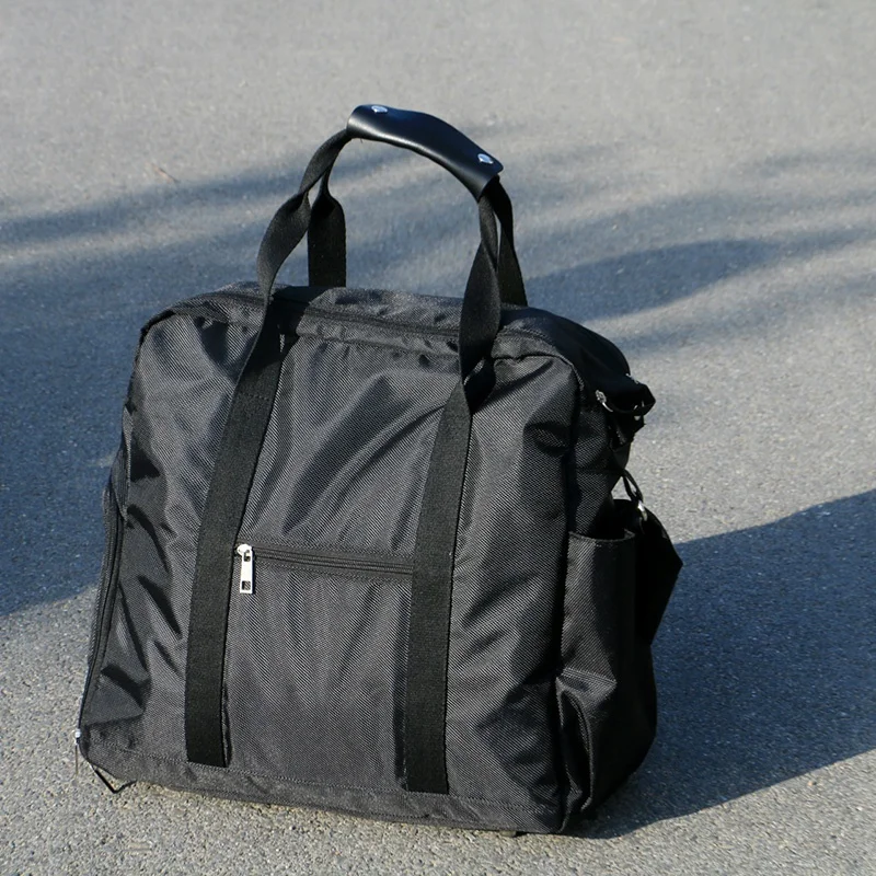 

Travel Bag Overnight Bag Fitness Bag Tide Yoga Training Bag Portable Shoulder Bag