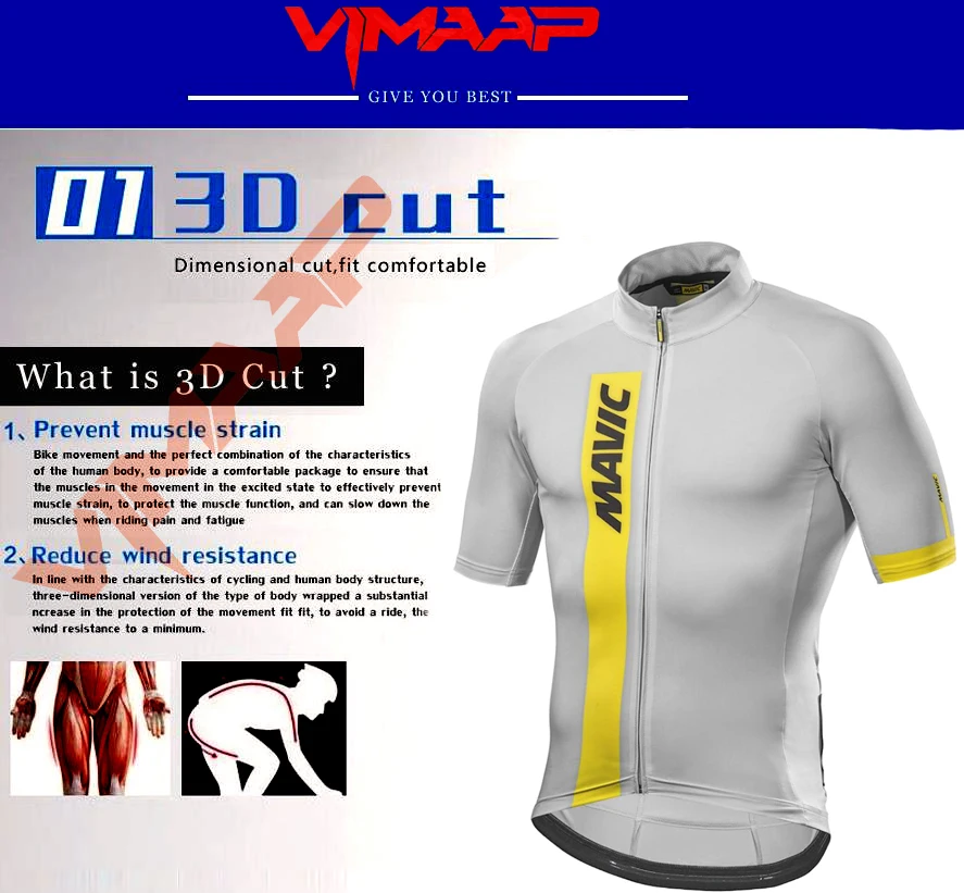 Велосипедная одежда mavic 2020 для горных велосипедов велоспорта велосипедная форма