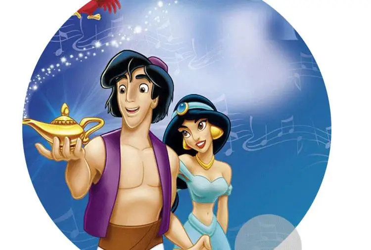 Взрослый Аладдин Принц мужской костюм Хэллоуин Аниме Косплей маскарадный Адам