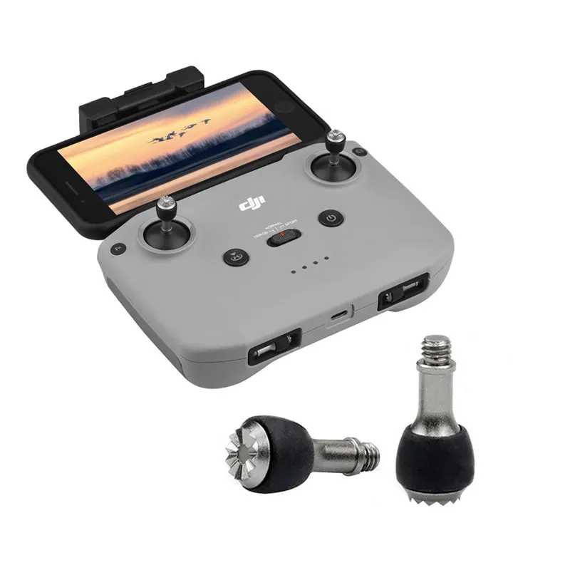 Контрольные палочки для DJI Mavic 2 Pro умный пульт ДУ качалка большого пальца джойстик