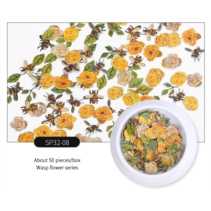 Лидер продаж наклейка для ногтей с клеем клетчатая Милая сделай сам декоративный