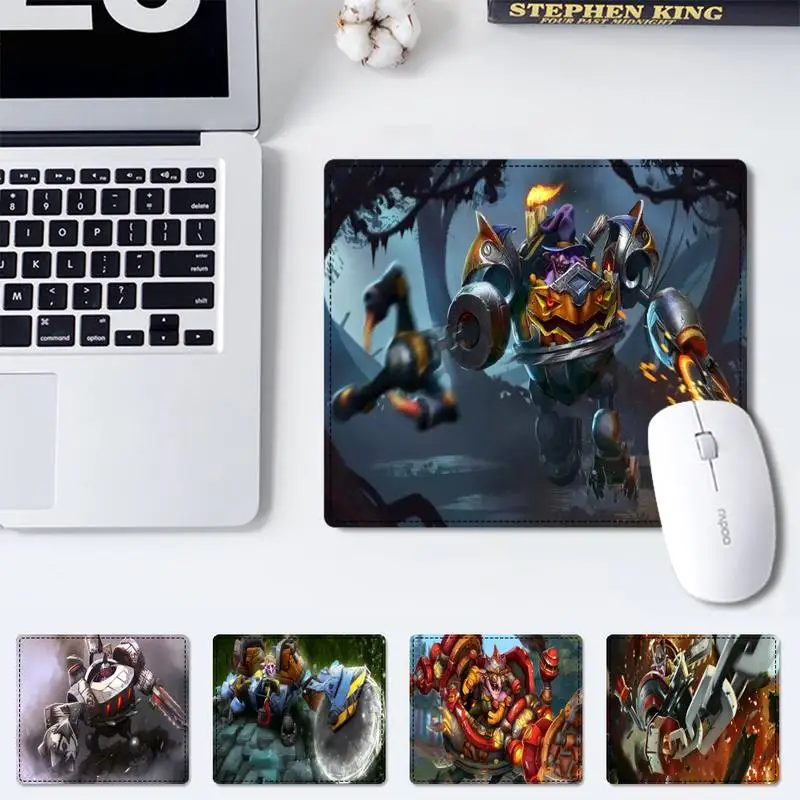 

Коврик для игровой компьютерной мыши, резиновый, не скользит