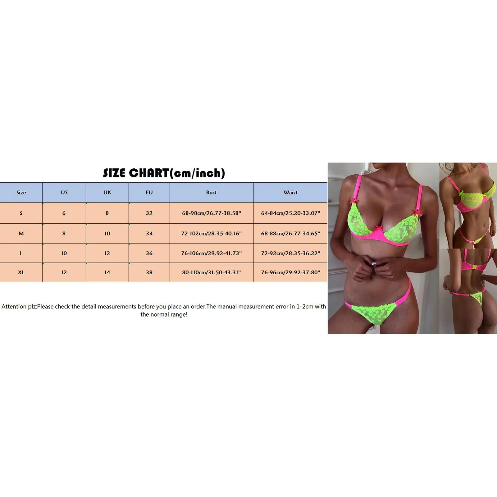 

Women Sexy Lingerie Set Sexy G-string Flowers Embroidery Bralette Lace Bra Bustier Lingerie Thong Hot Erotic Intimates Bra Set