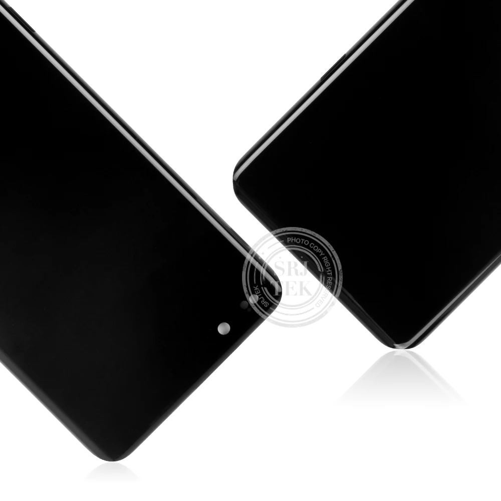Оригинальный сенсорный ЖК-экран для Huawei P40 PRO сенсорная панель дигитайзер