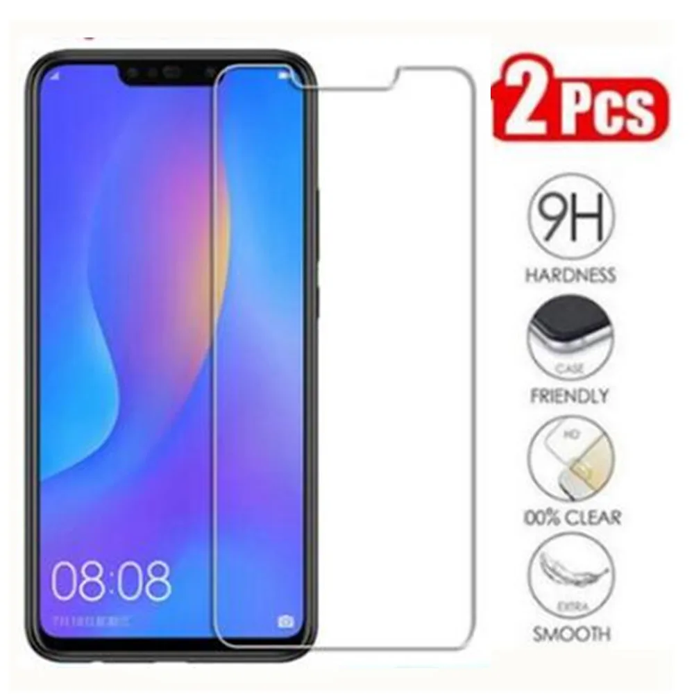 Закаленное стекло 9H 2.5D для Huawei Nova 3i Защитная пленка экрана 3 PAR-LX9 PAR-LX1 PAR-AL00 |